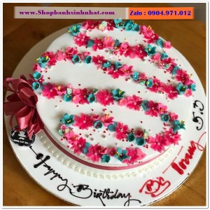 Bánh Sinh Nhật Sữa Tươi - AA125